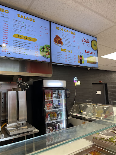 Photo of Babaz Plus Shawarma London - 605 Richmond St Unit B, London, ON N6A 3G3